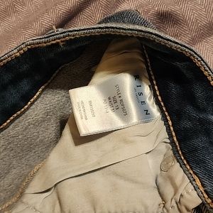Risen Jeans, size 13/31. Light was